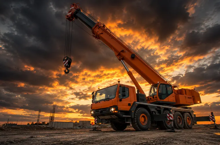 Автокраны